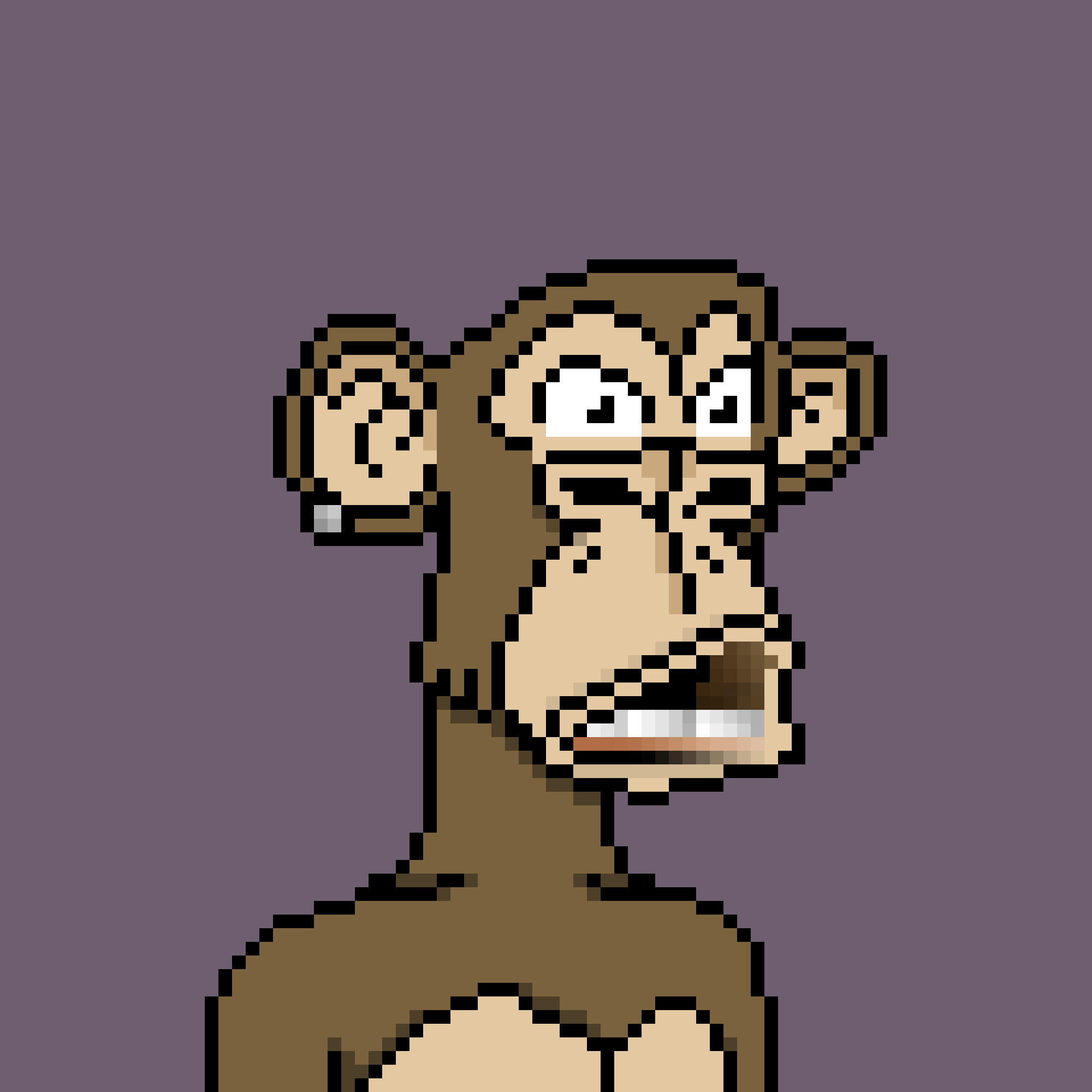 Maybe Apes #7817