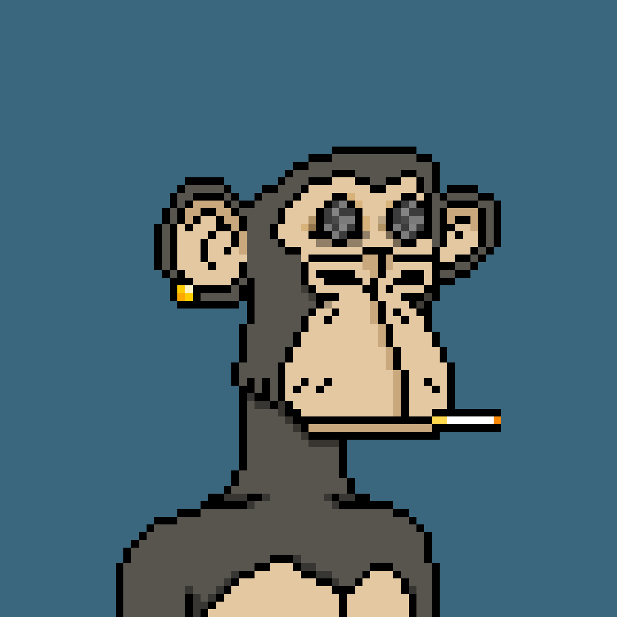 Maybe Apes #7964