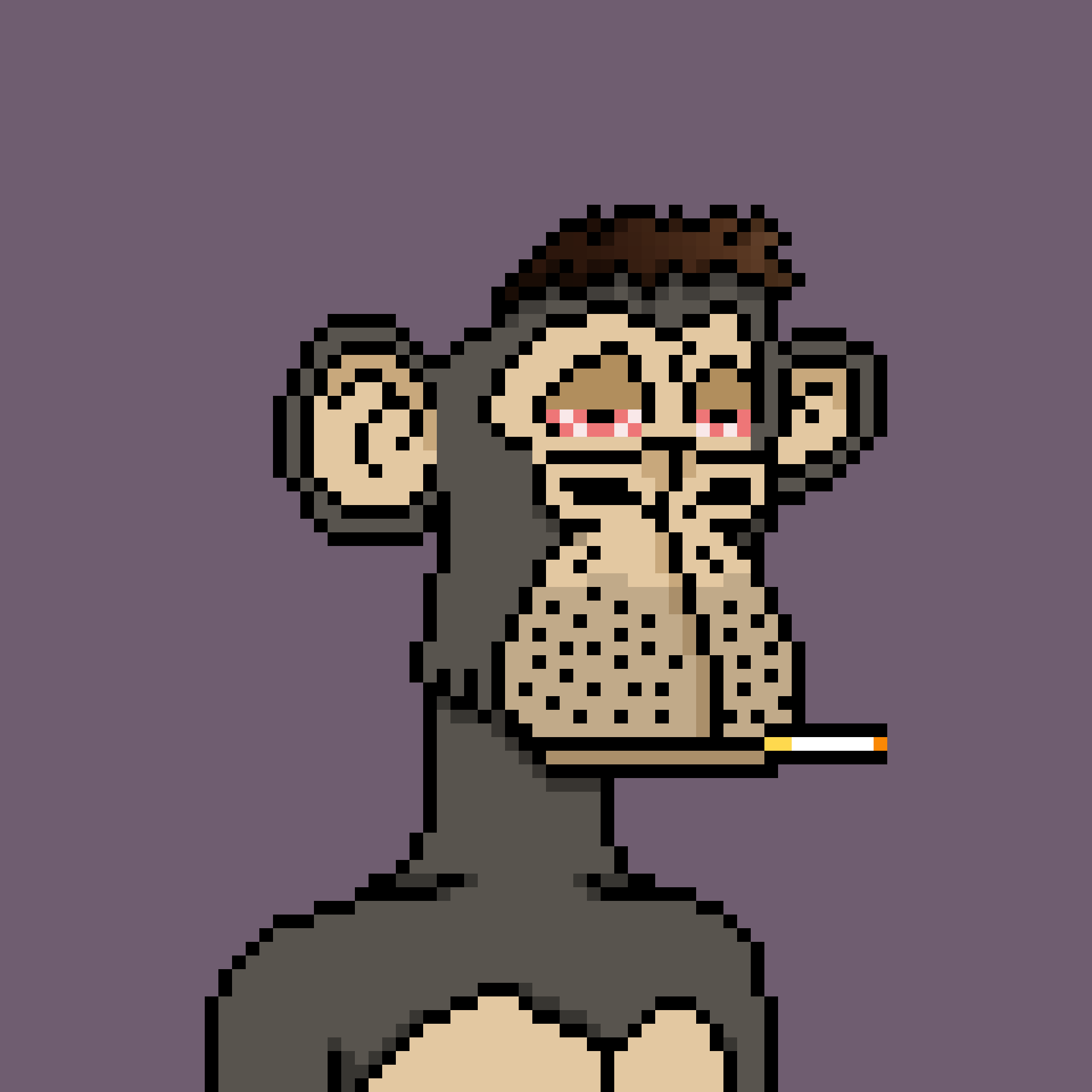 Maybe Apes #8711