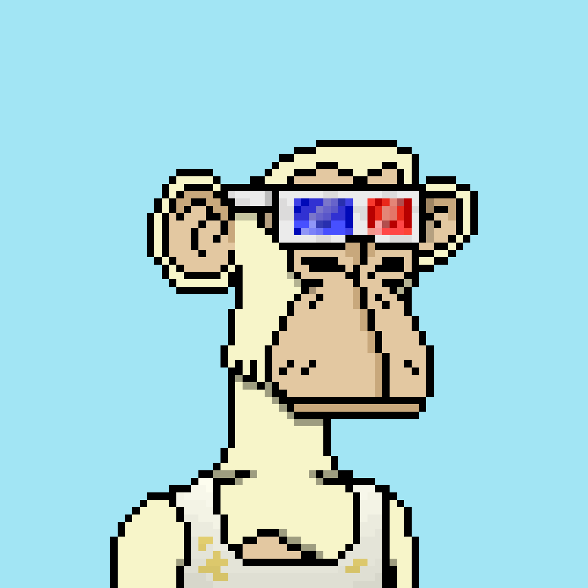 Maybe Apes #9262