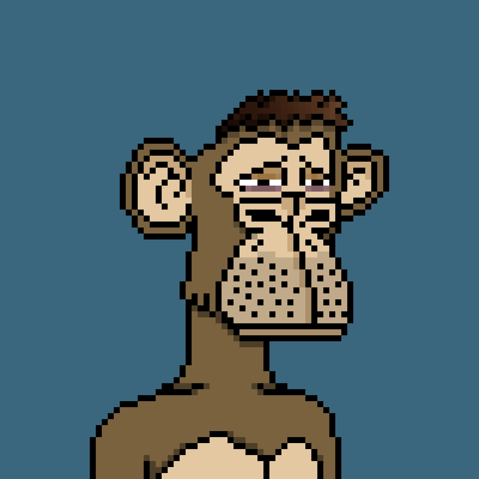 Maybe Apes #9268