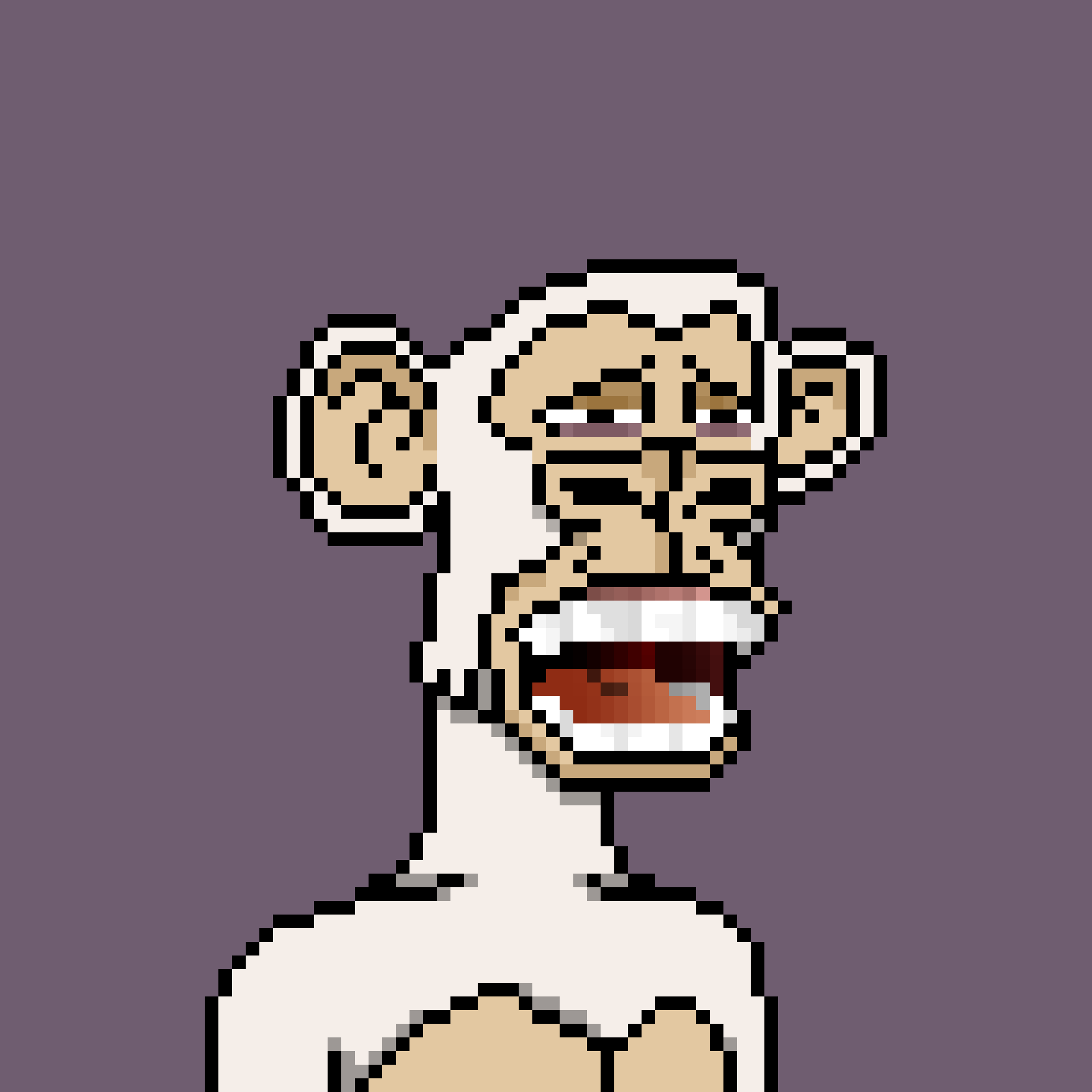 Maybe Apes #9402