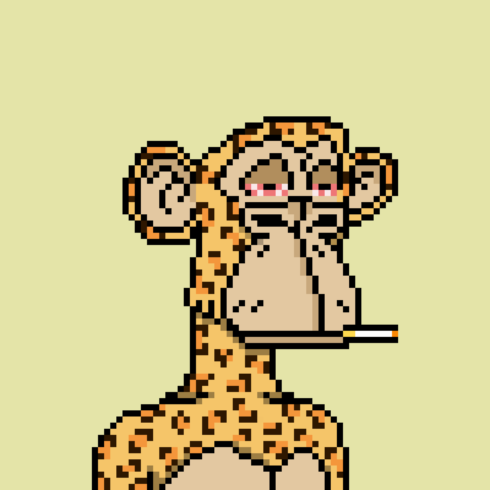 Maybe Apes #9403