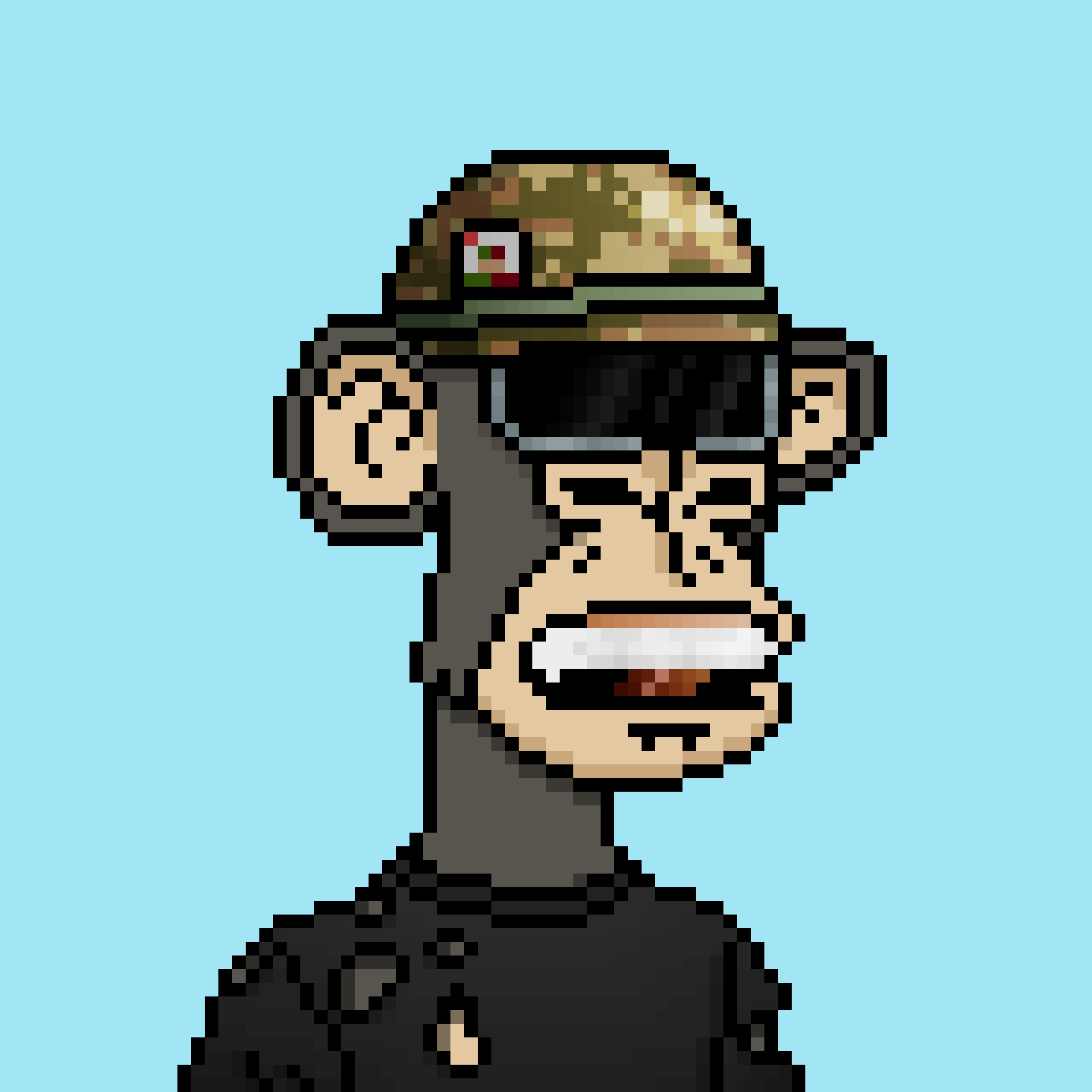 Maybe Apes #9404