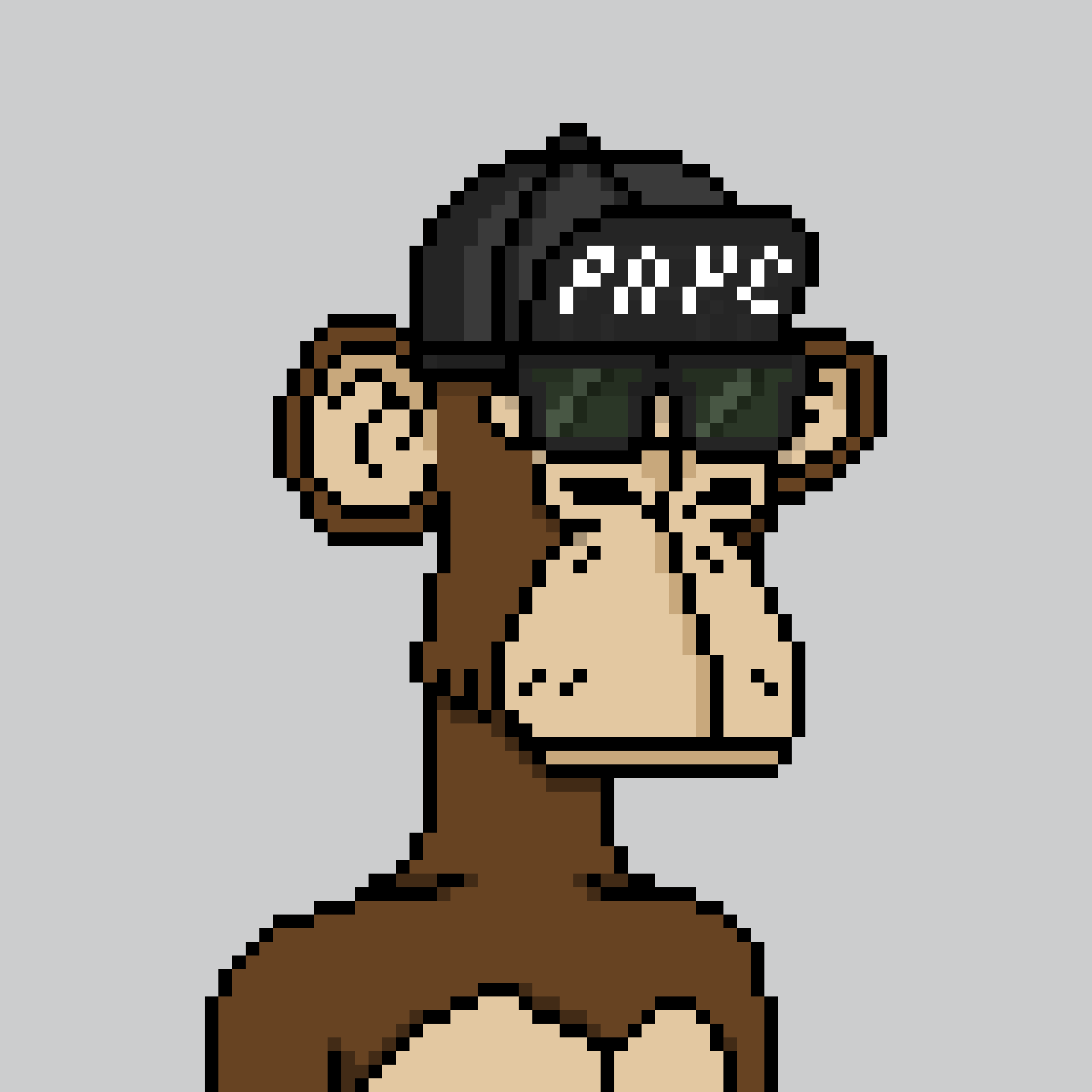 Maybe Apes #9407