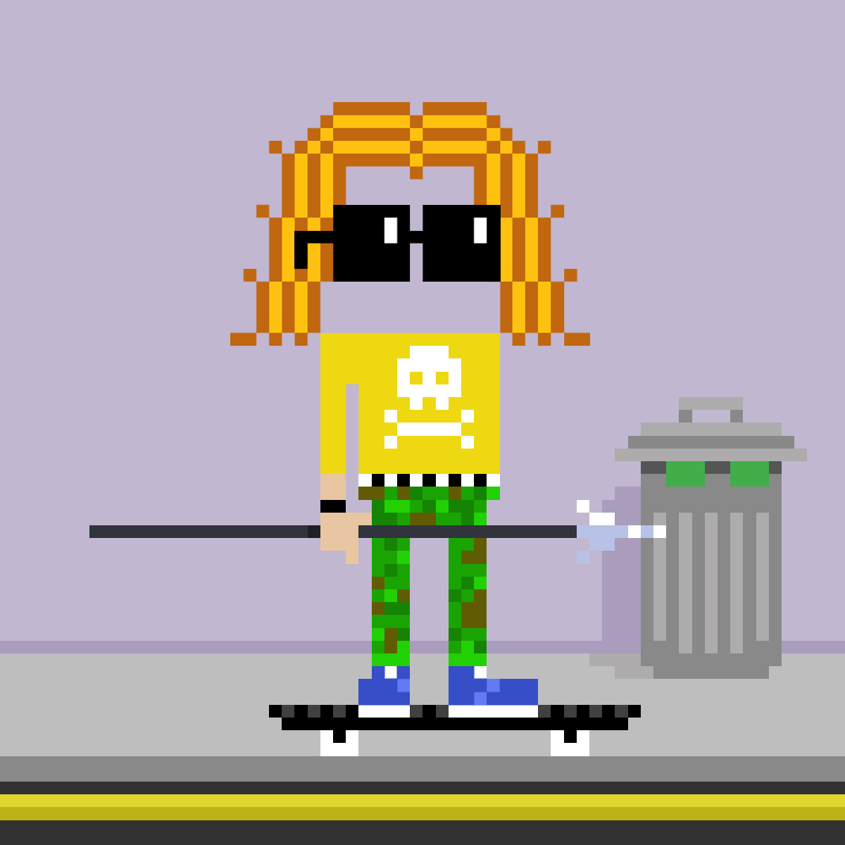 Nounies Series 1 #127