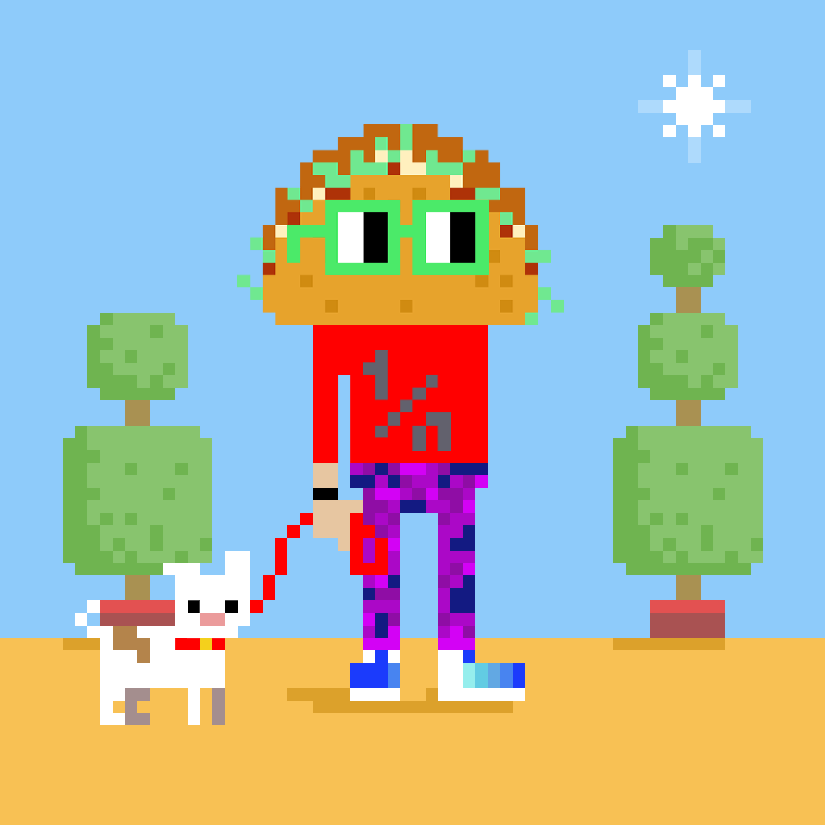 Nounies Series 1 #232