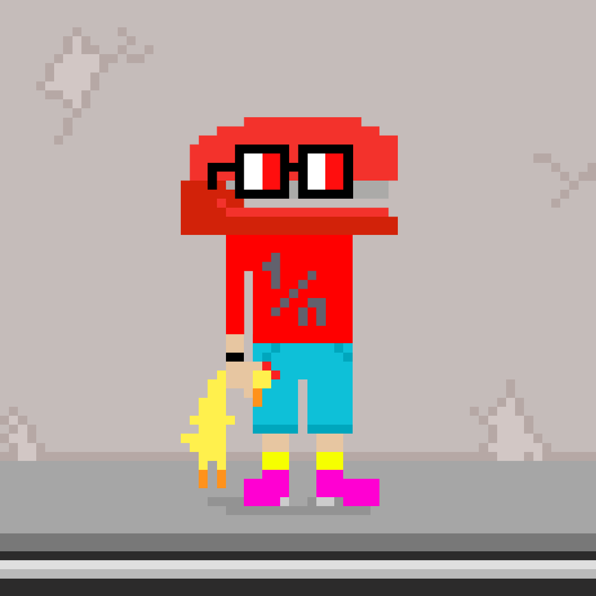 Nounies Series 1 #253