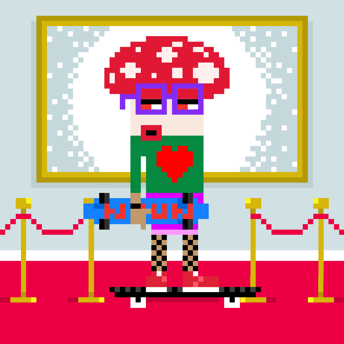 Nounies Series 1 #321