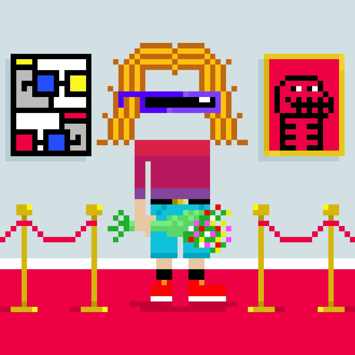 Nounies Series 1 #341