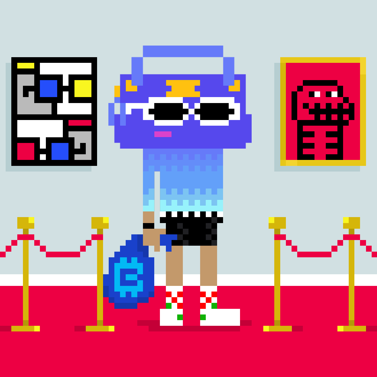 Nounies Series 1 #342