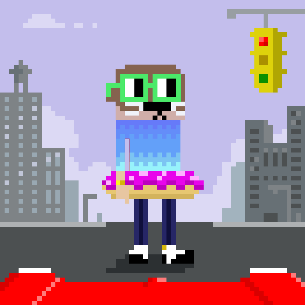 Nounies Series 1 #50