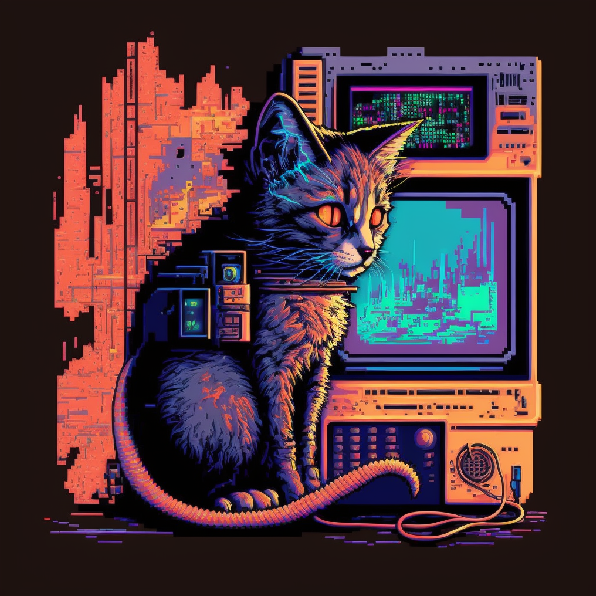 Cybercatz #263