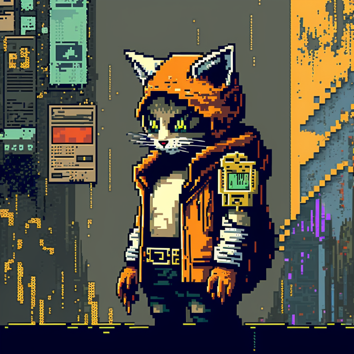 Cybercatz #277