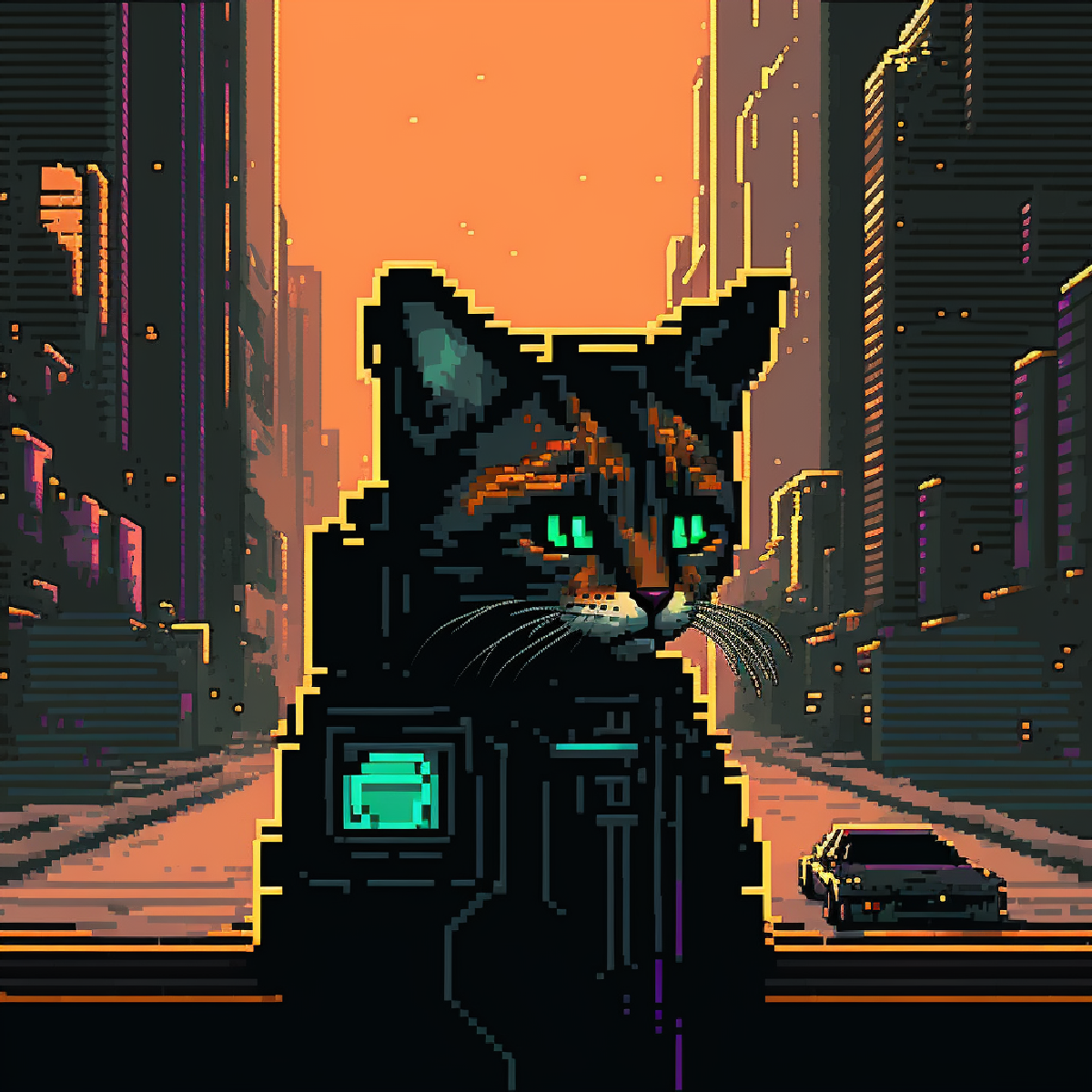 Cybercatz #278