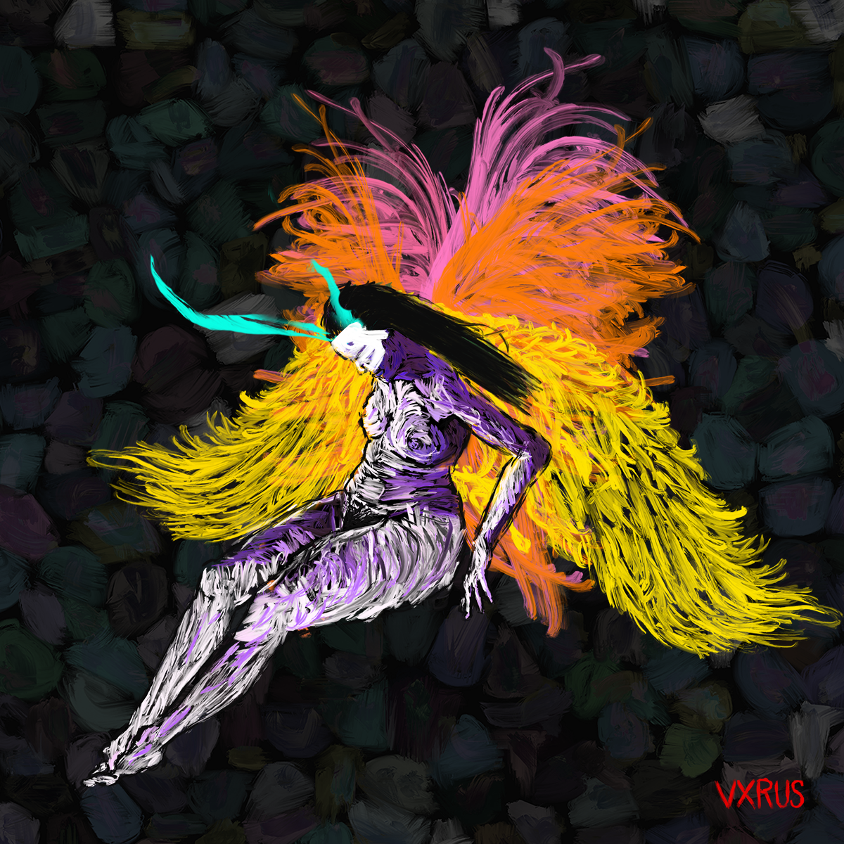 VXRUS #19