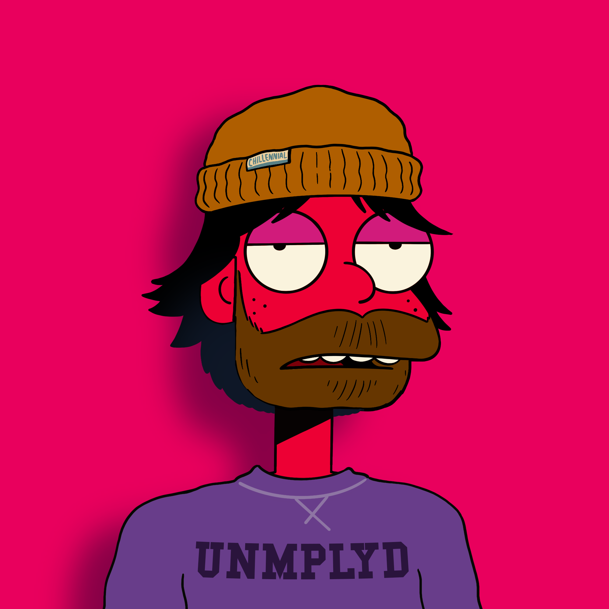 Chillennial #321