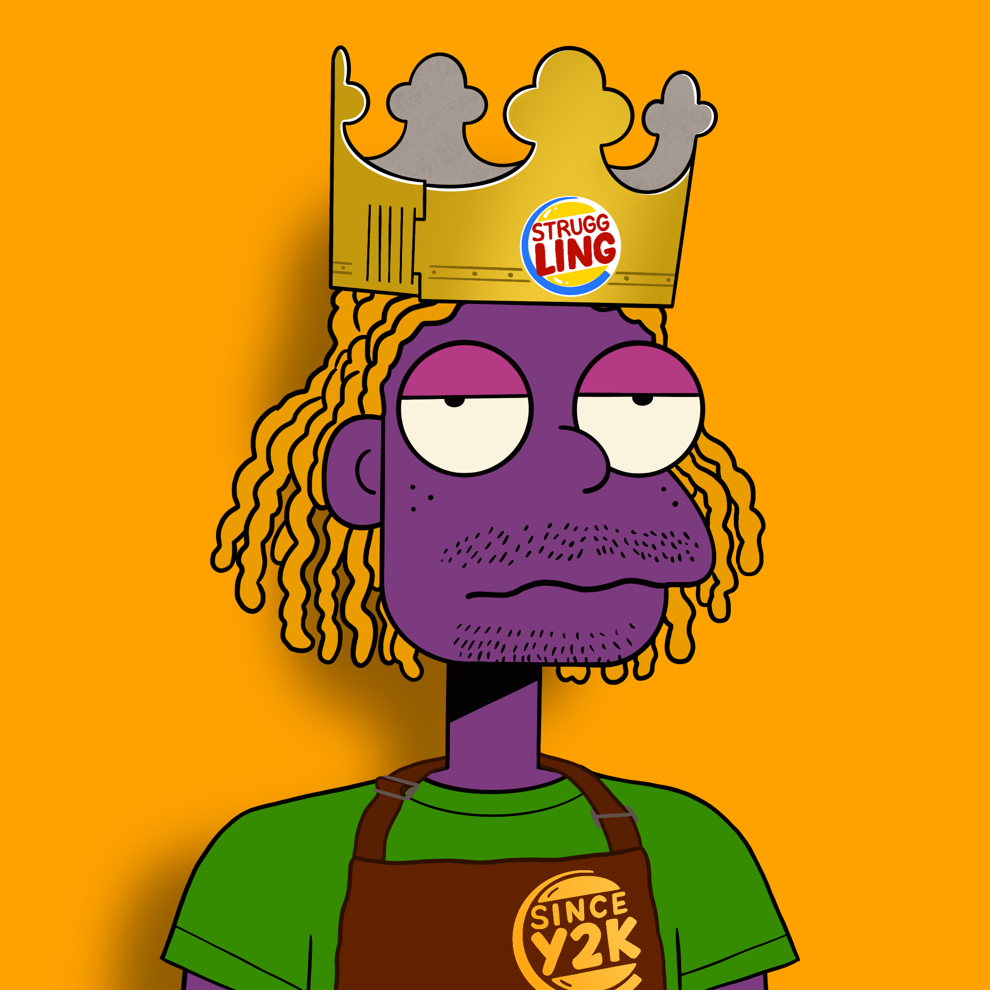 Chillennial #696