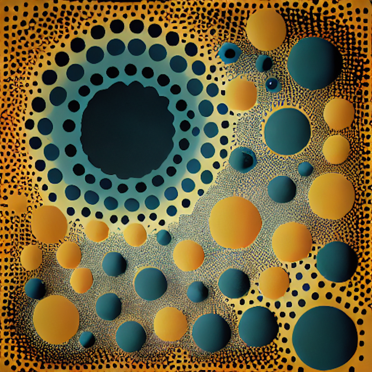 Orbs by Awase #98