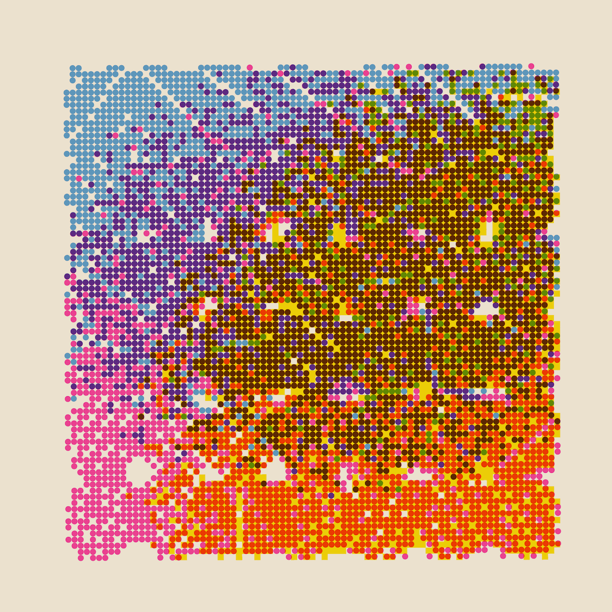 Game of Blurred Life #227