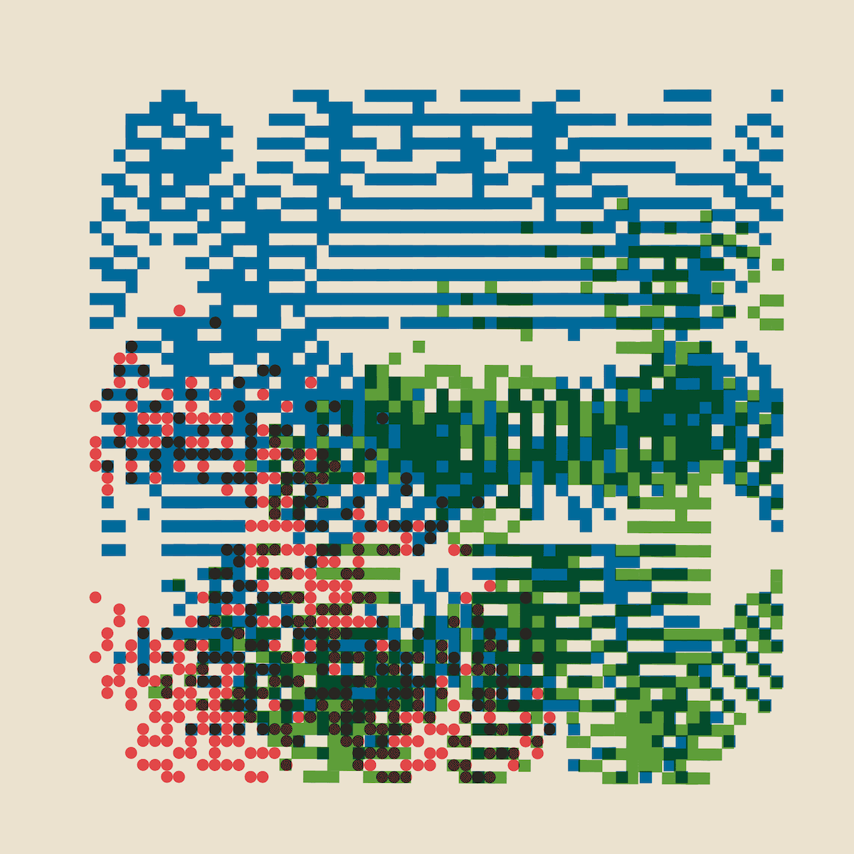 Game of Blurred Life #228