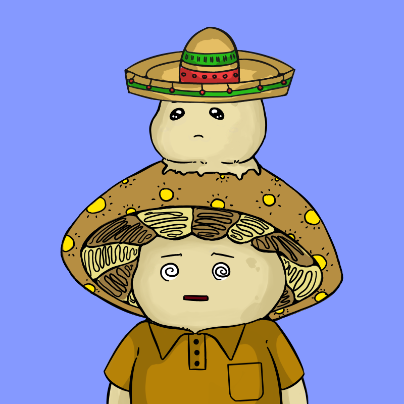 Shroom Chad #1118
