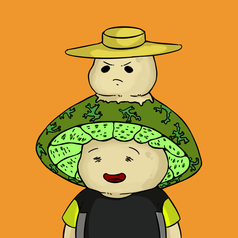 Shroom Chad #1119