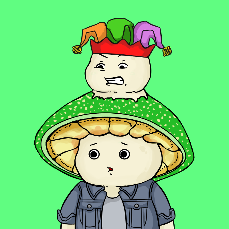 Shroom Chad #1120