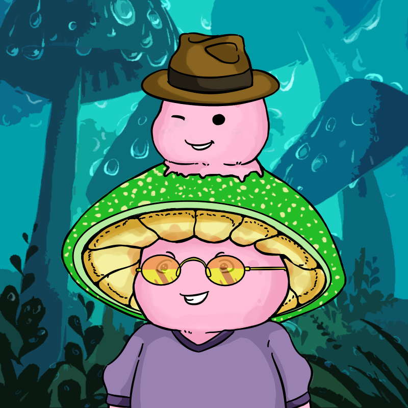 Shroom Chad #1121