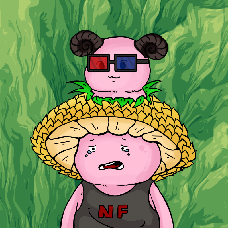 Shroom Chad #1201
