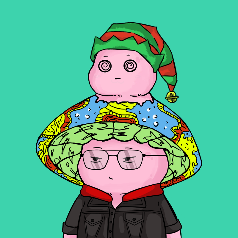 Shroom Chad #137