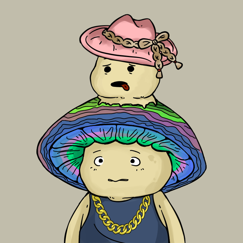 Shroom Chad #253