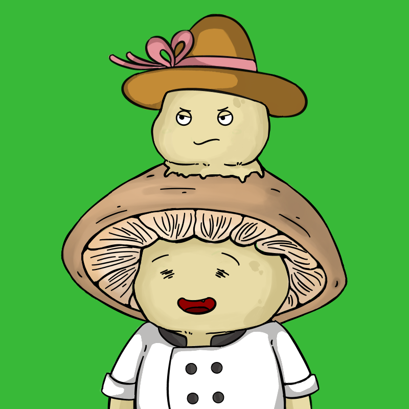Shroom Chad #546