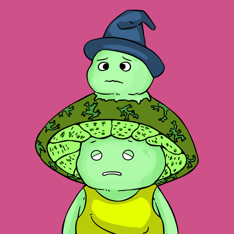 Shroom Chad #62