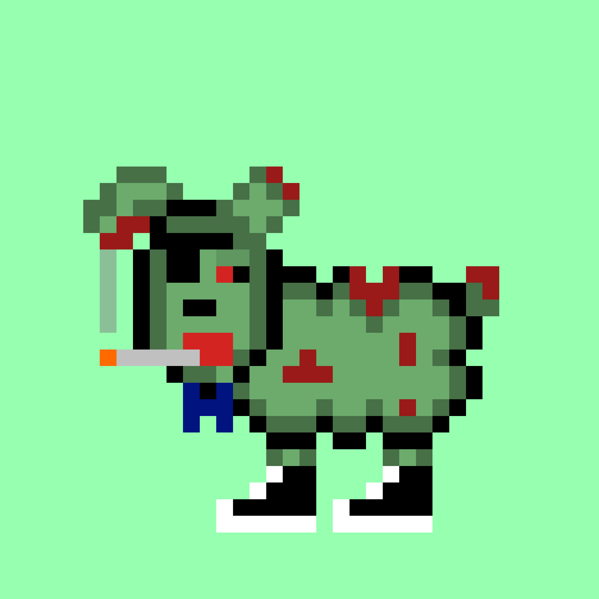 Degen Sheep #1475