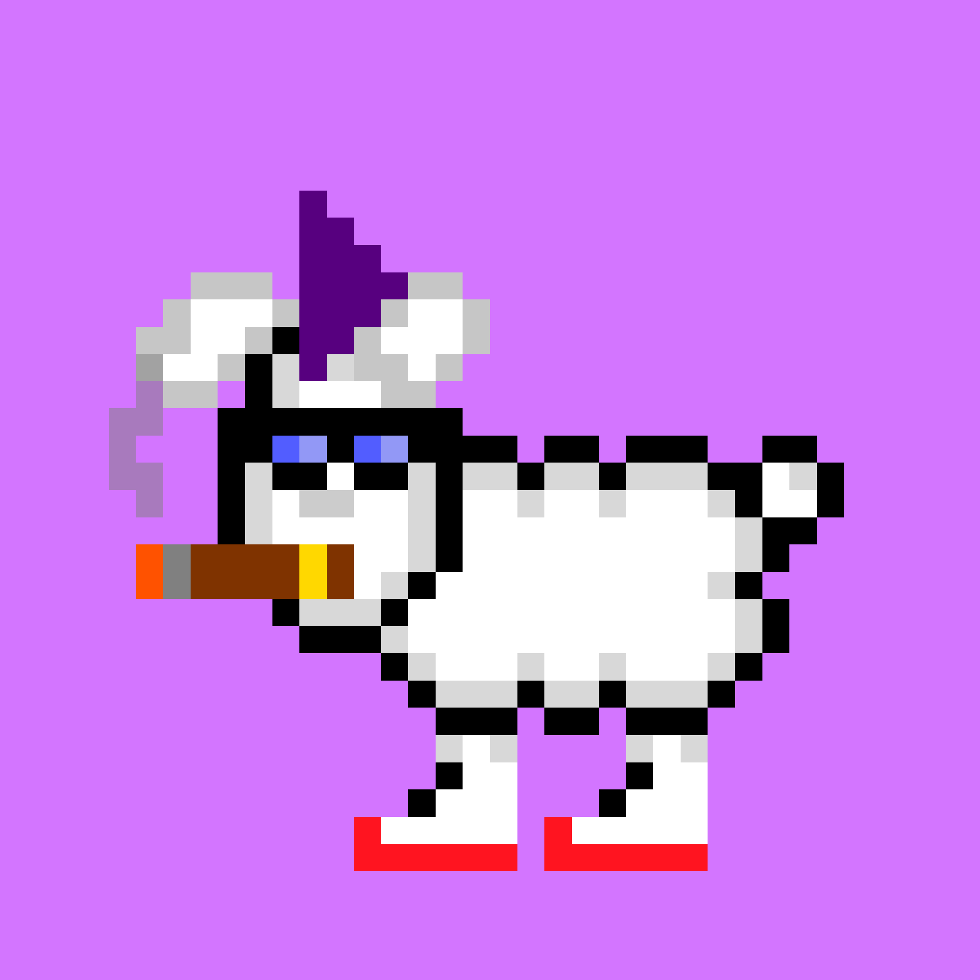 Degen Sheep #1686
