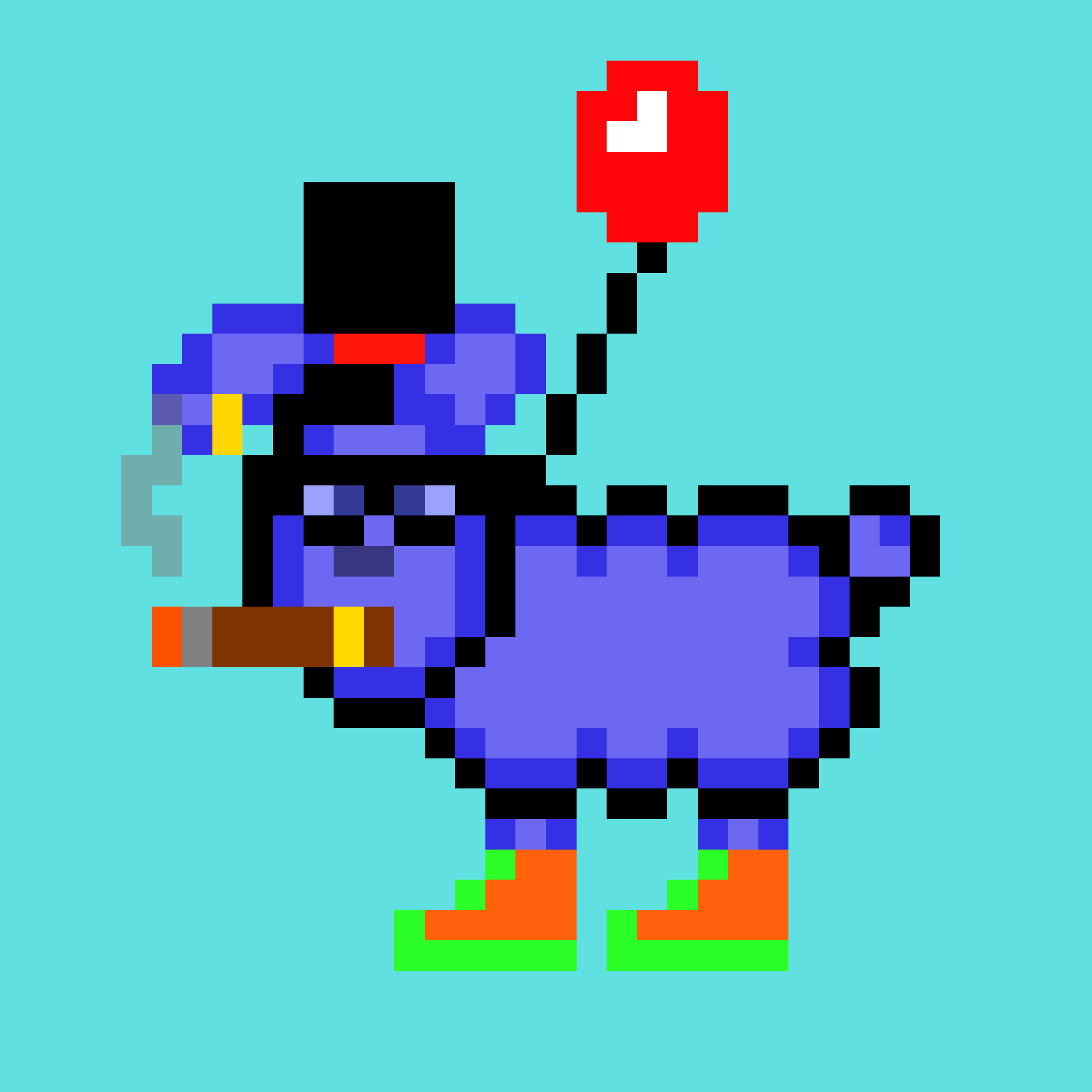 Degen Sheep #1768