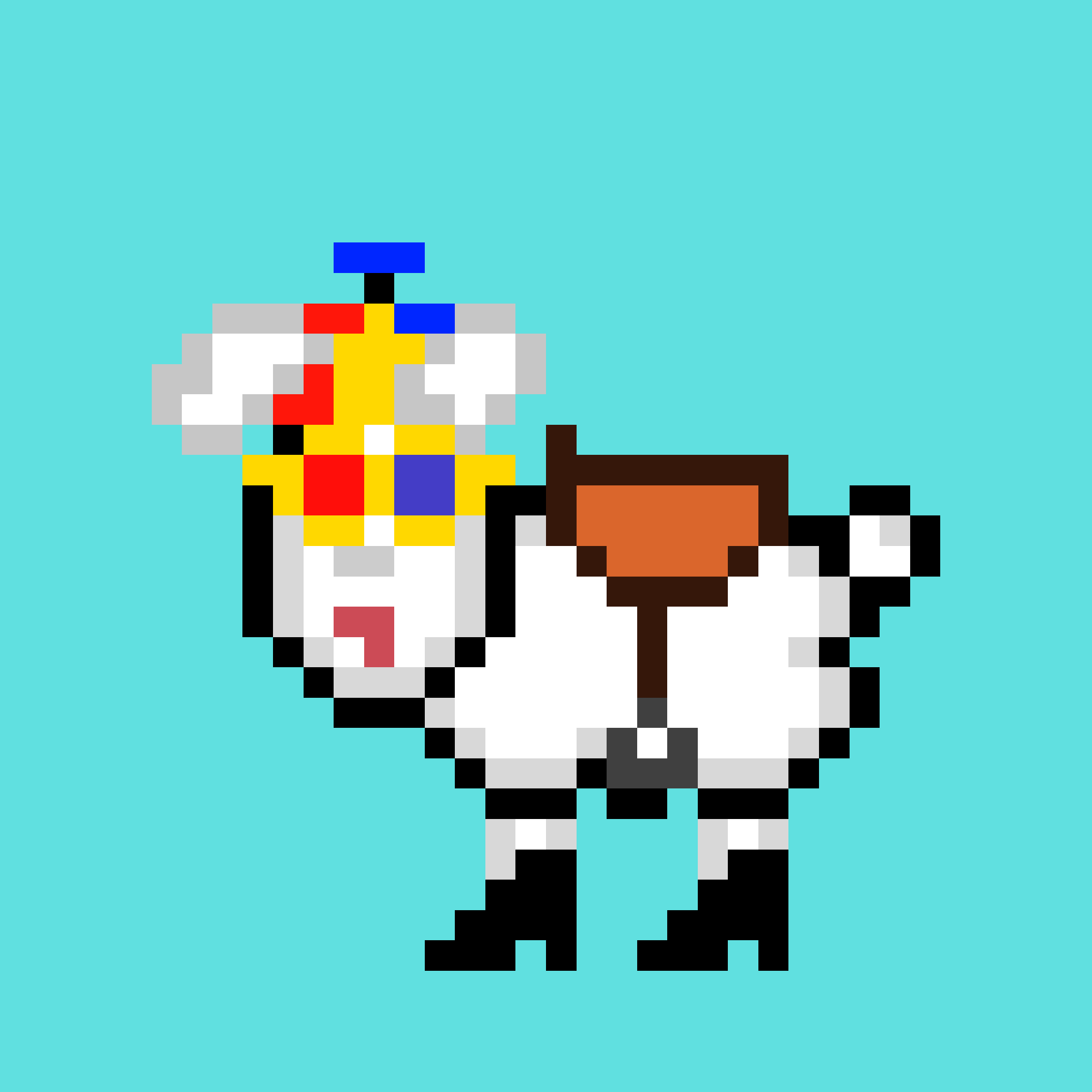 Degen Sheep #1789