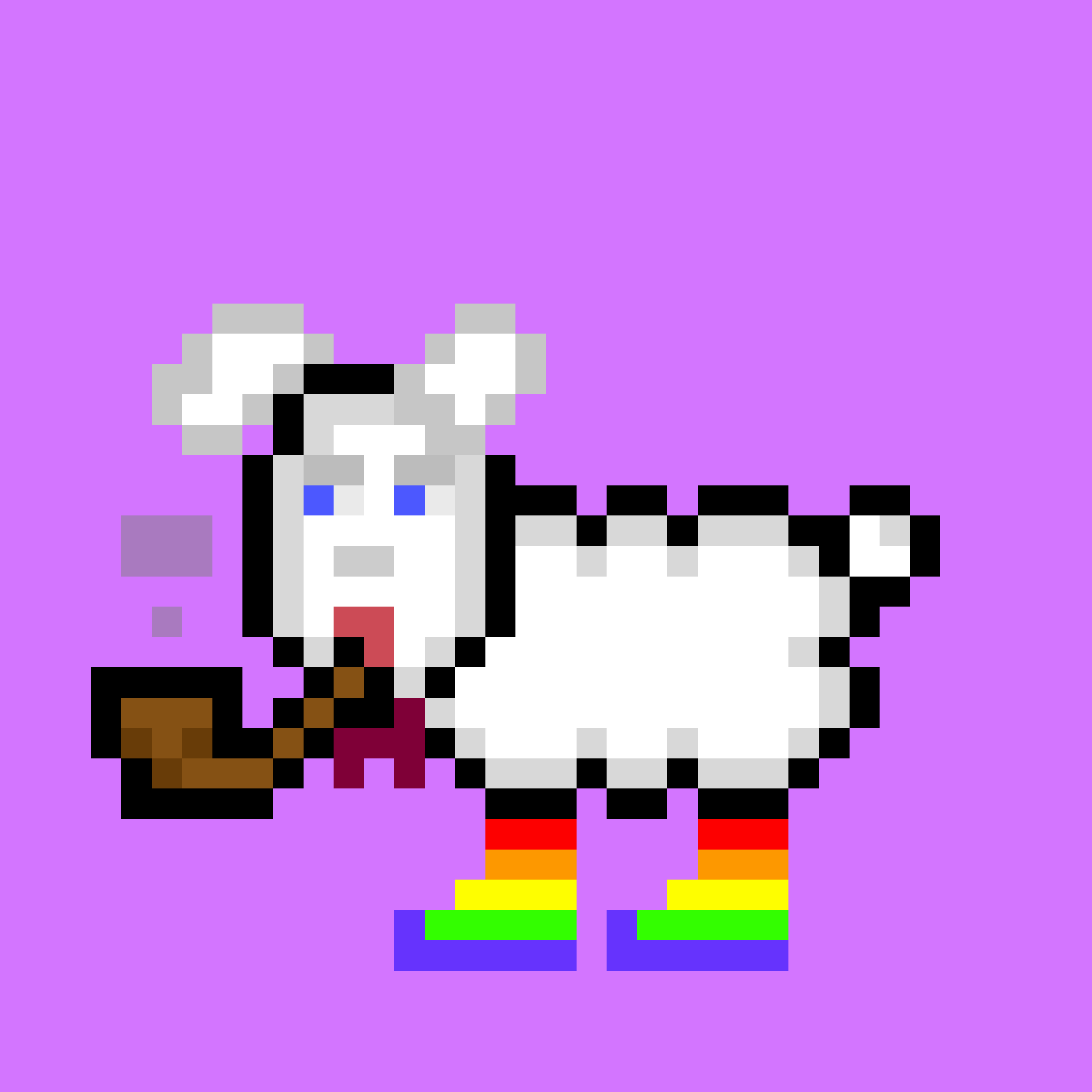 Degen Sheep #1799