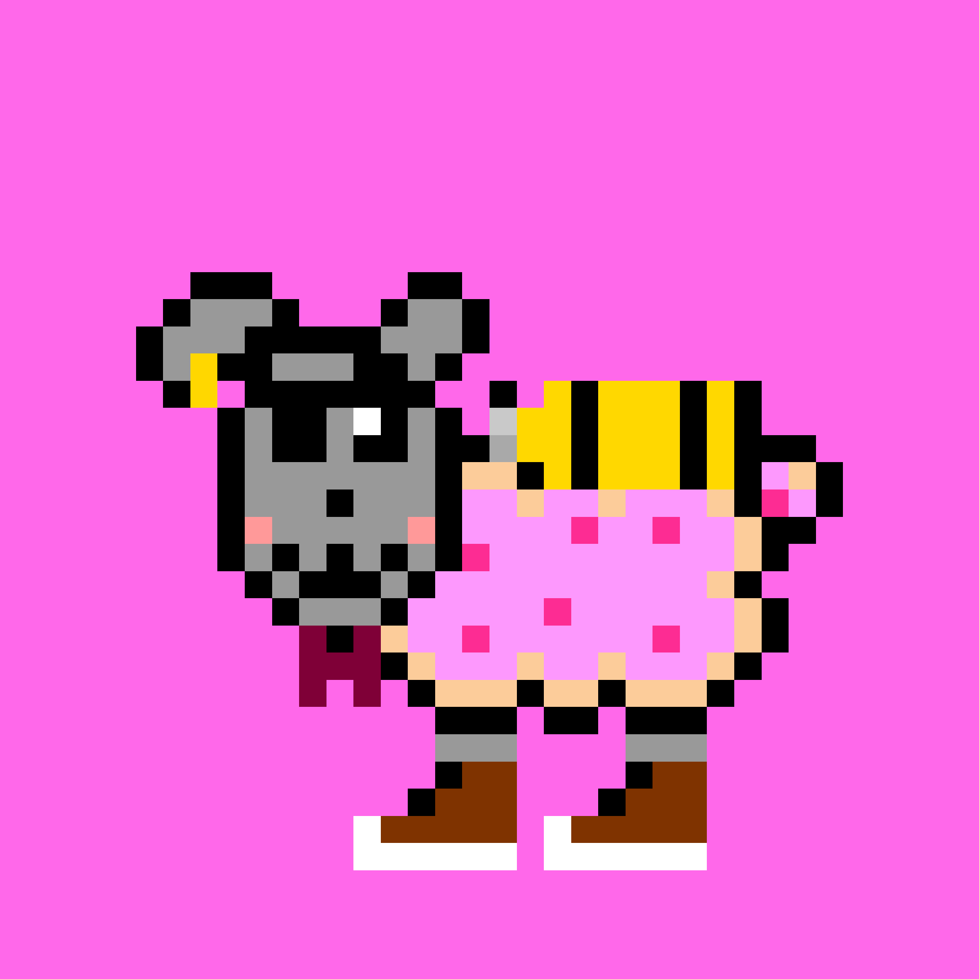 Degen Sheep #1801