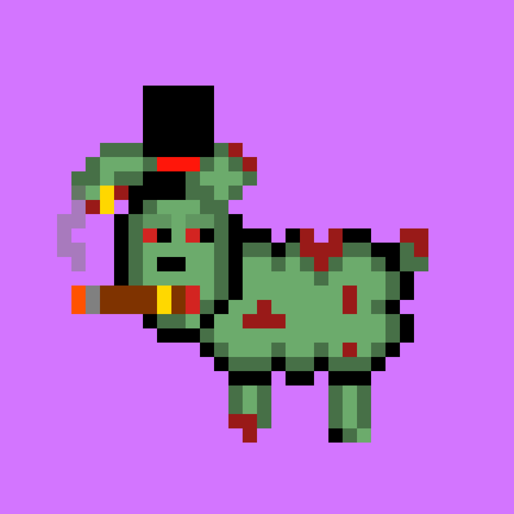 Degen Sheep #194