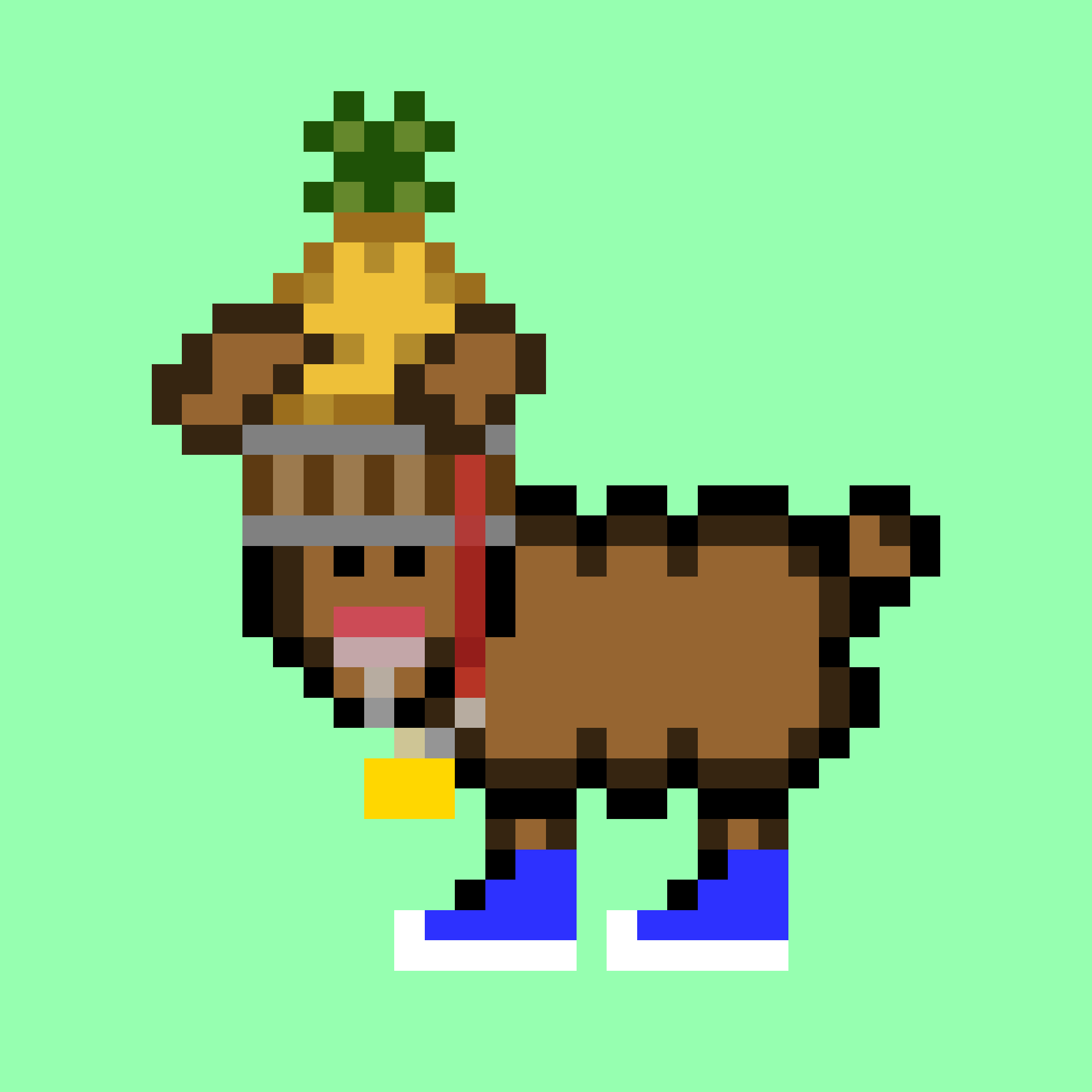 Degen Sheep #1972