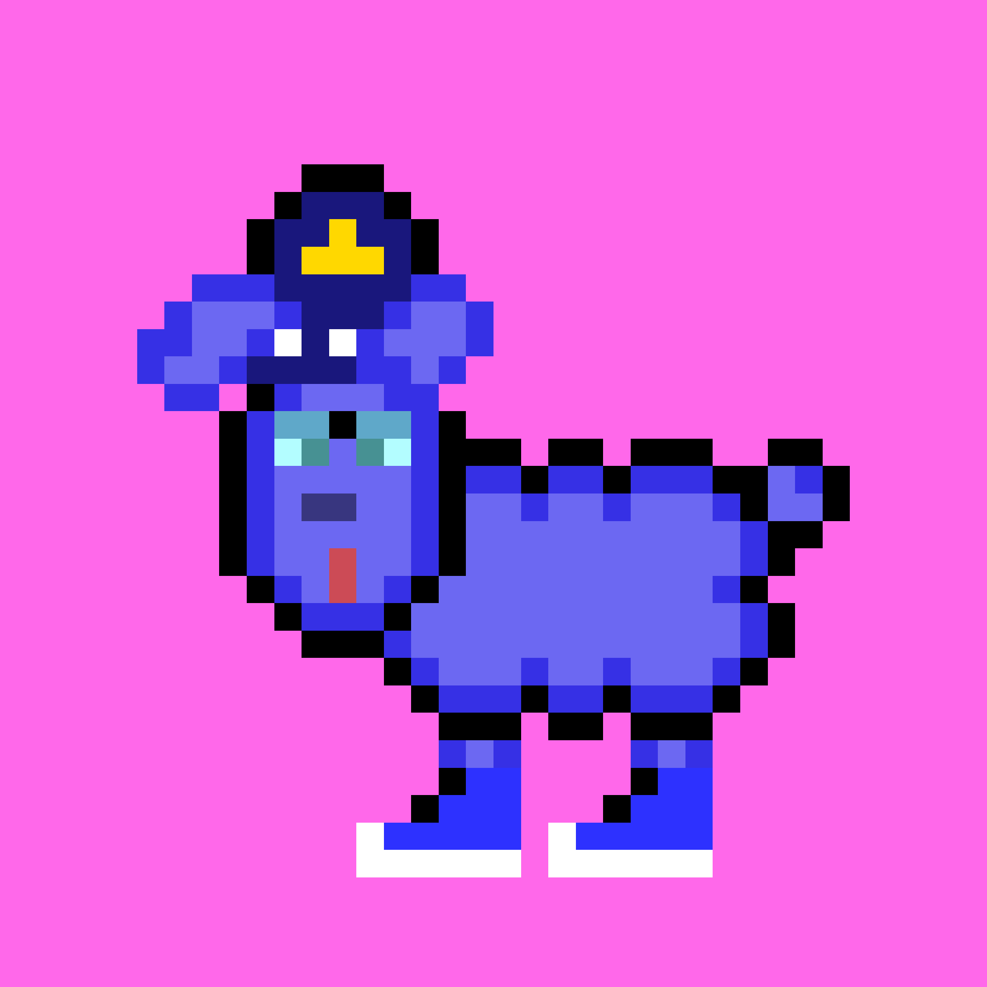 Degen Sheep #410