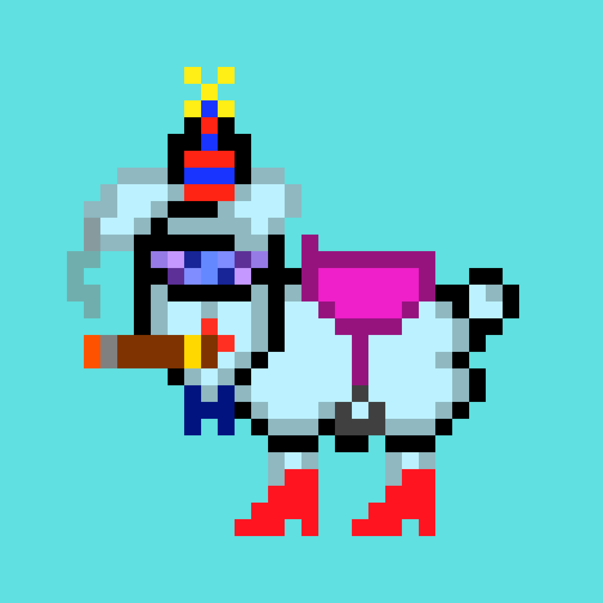 Degen Sheep #496