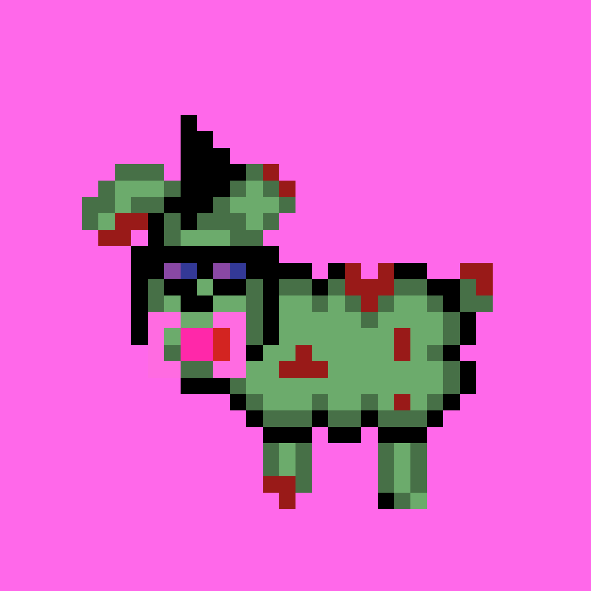 Degen Sheep #638
