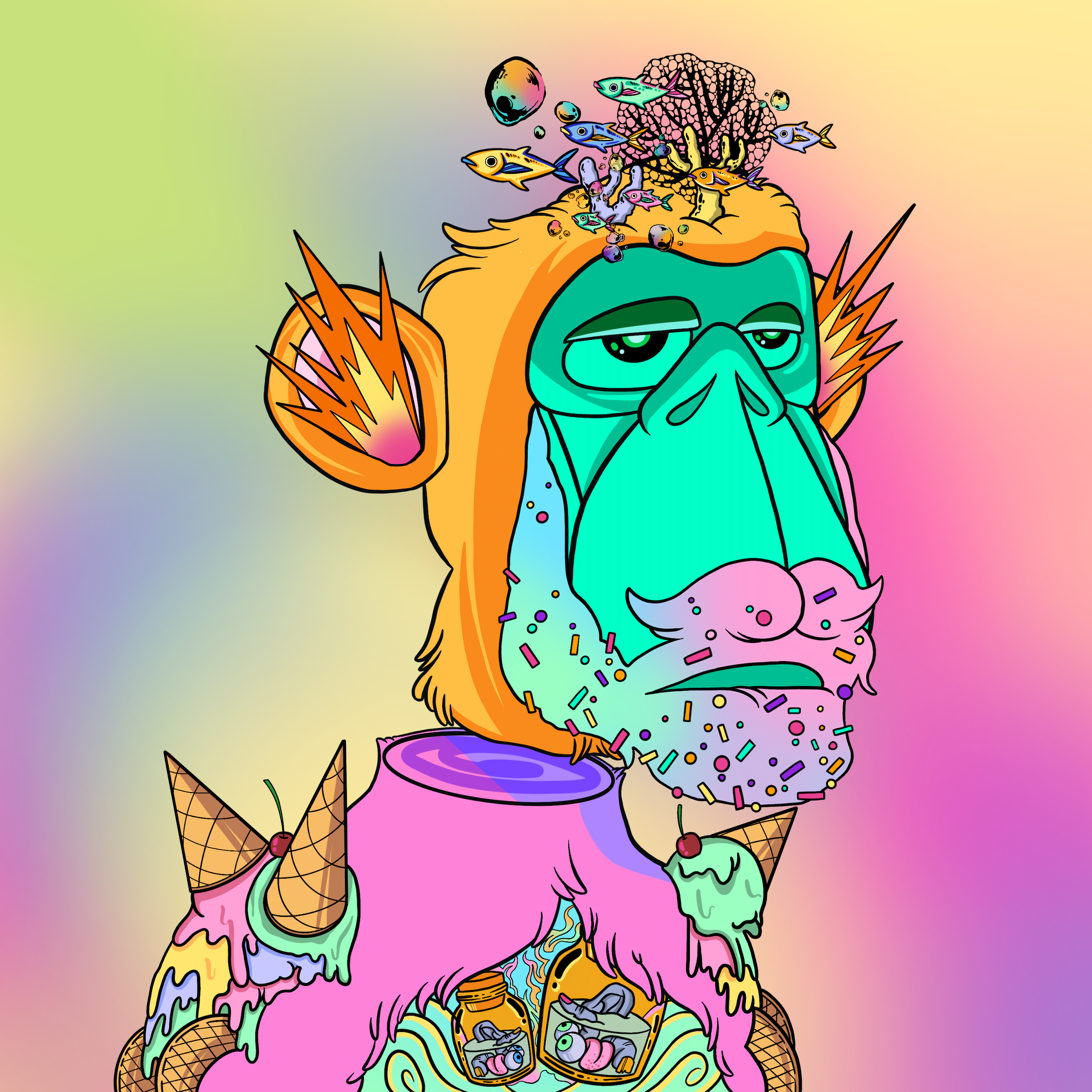 ACID APES SOCIETY #1325