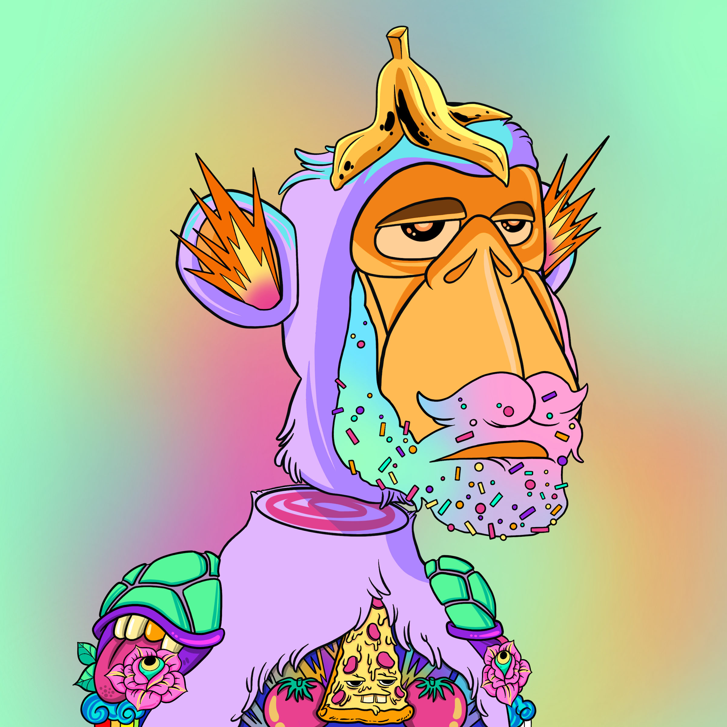 ACID APES SOCIETY #1453