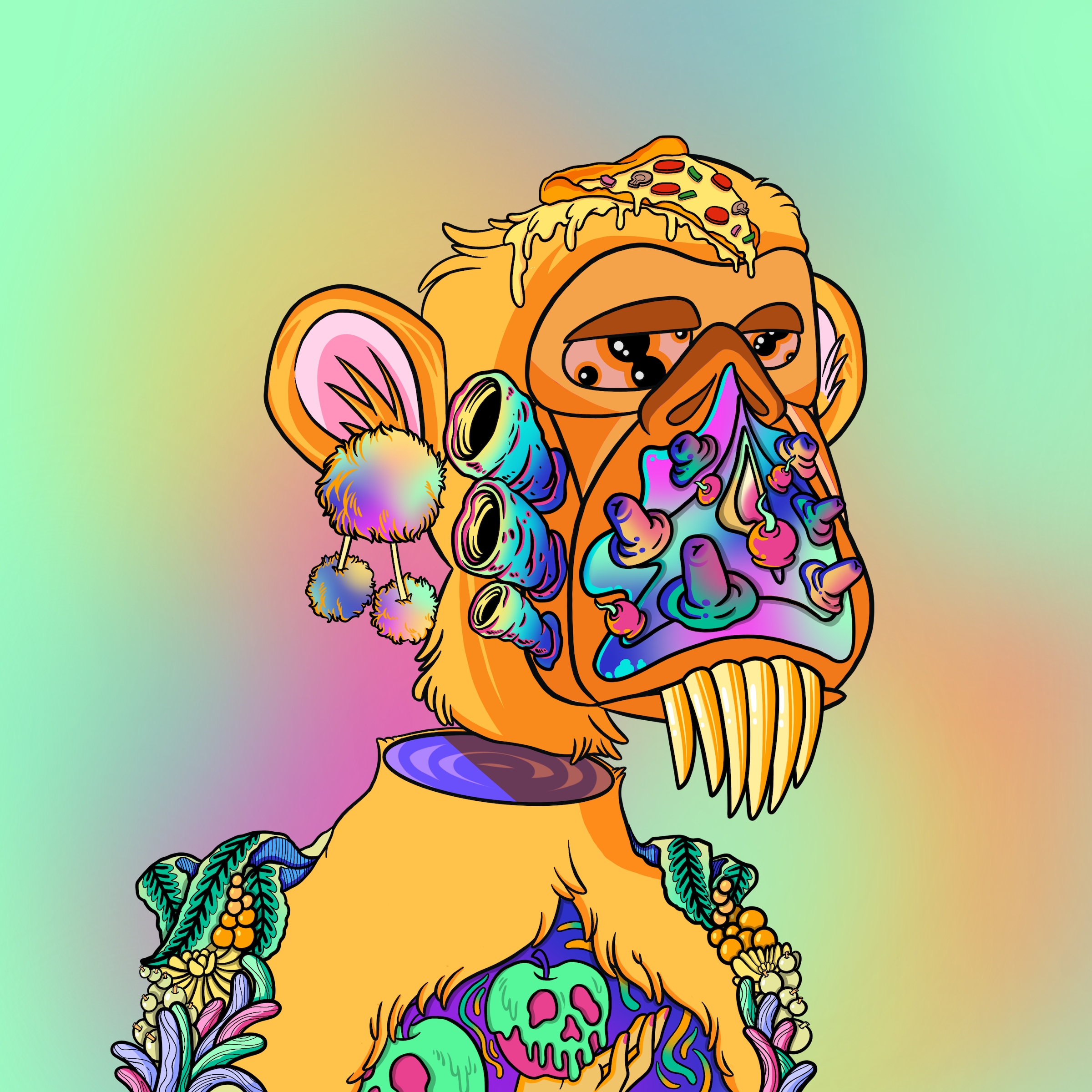 ACID APES SOCIETY #1773