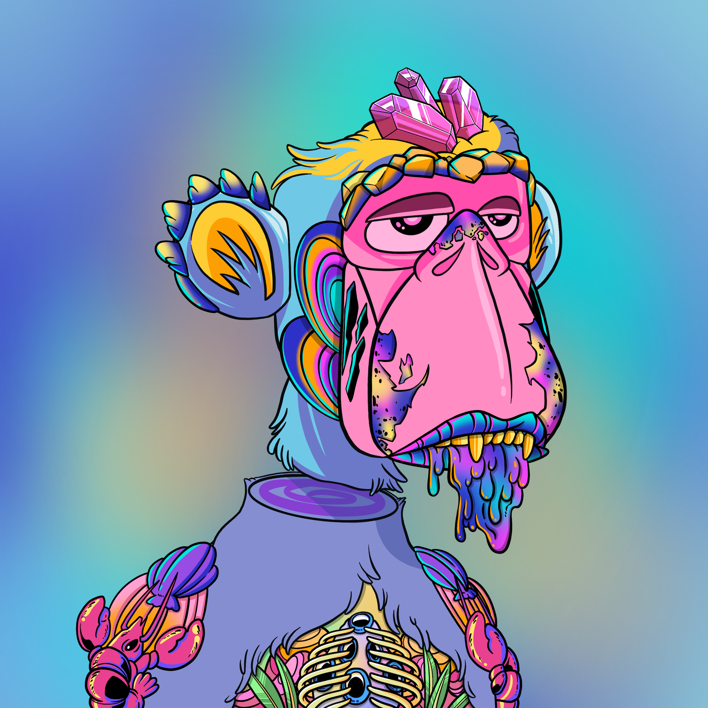 ACID APES SOCIETY #2015