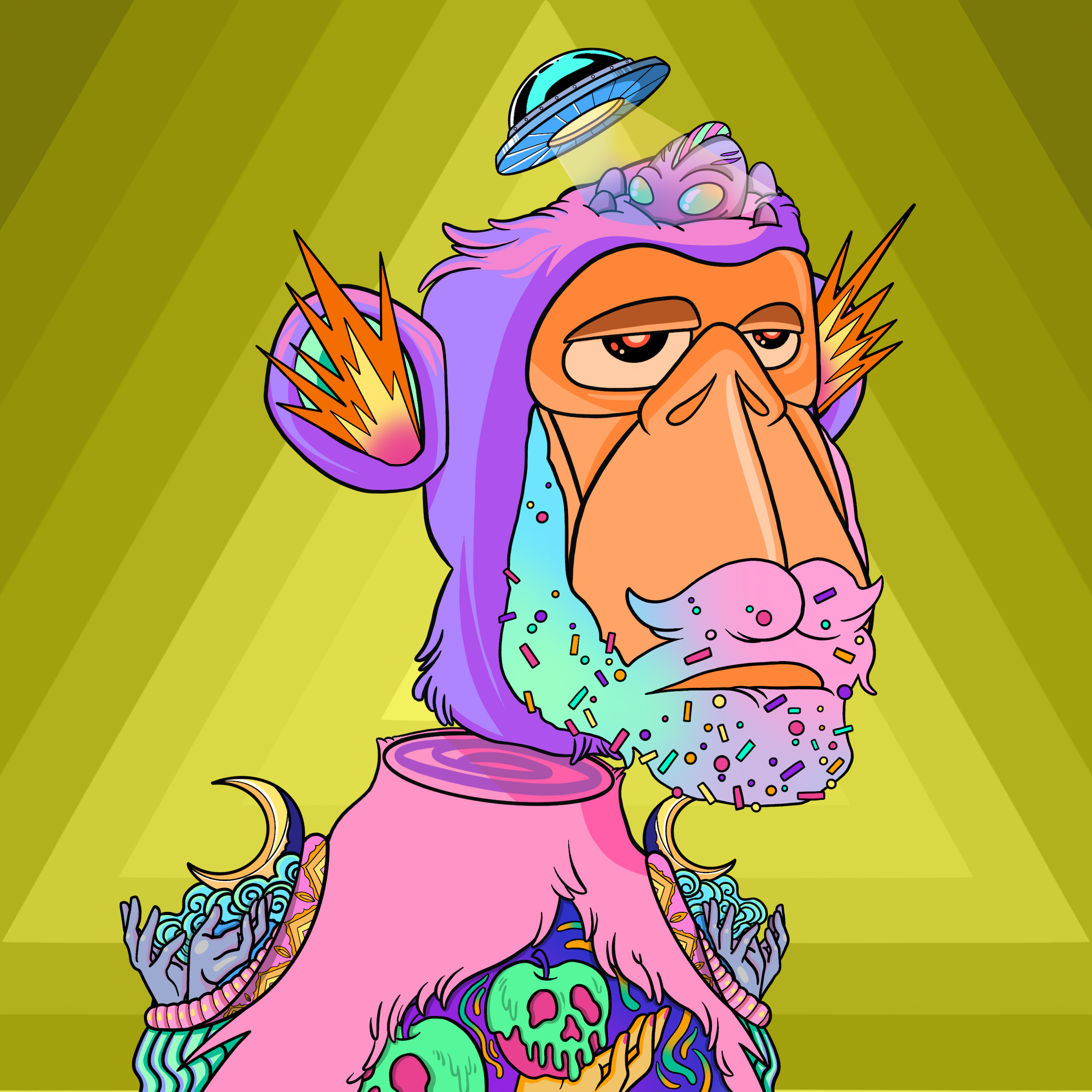 ACID APES SOCIETY #2478
